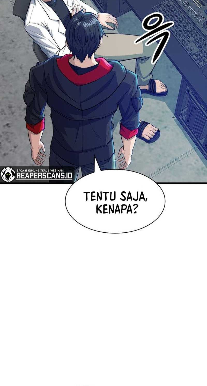 Secret Player Chapter 16 halaman 45