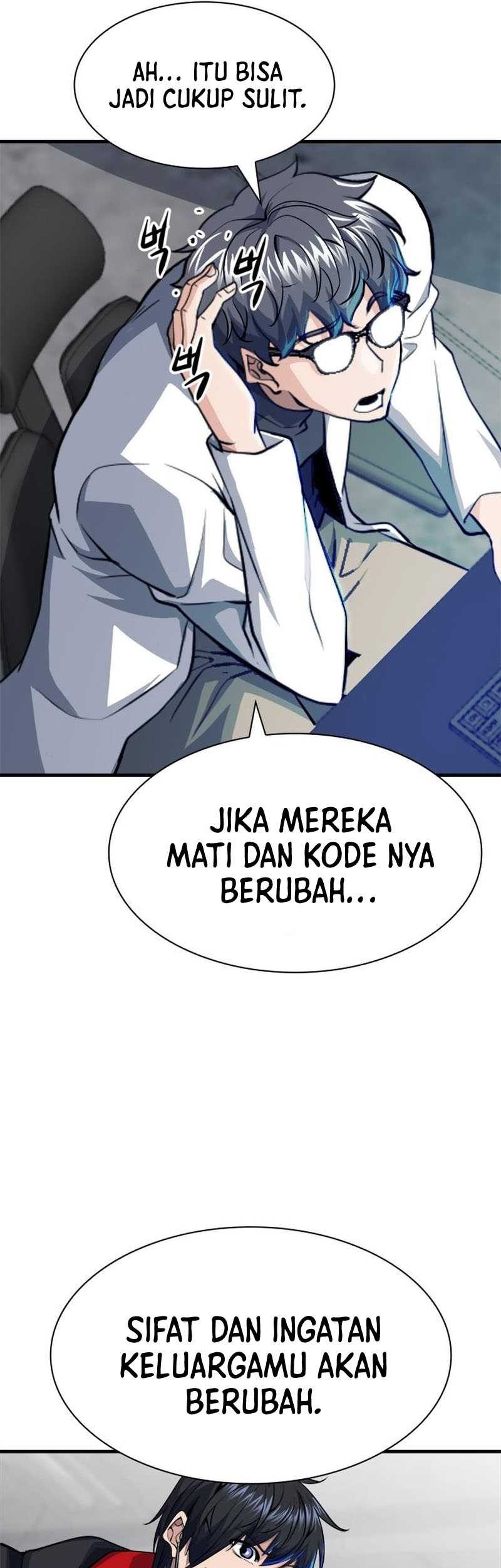 Secret Player Chapter 16 halaman 46
