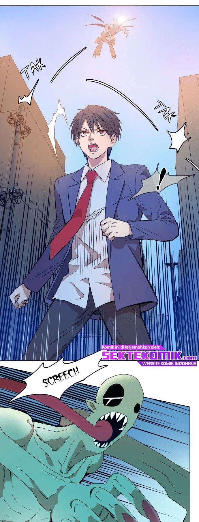 Devil Down Under Chapter 7 Gambar 22