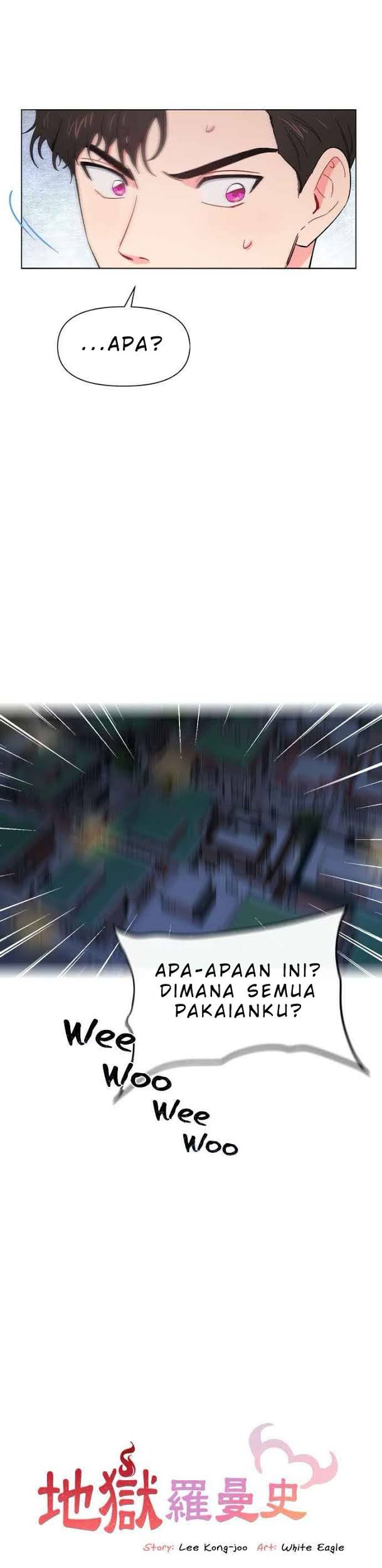 Devil Romance Chapter 1 halaman 33