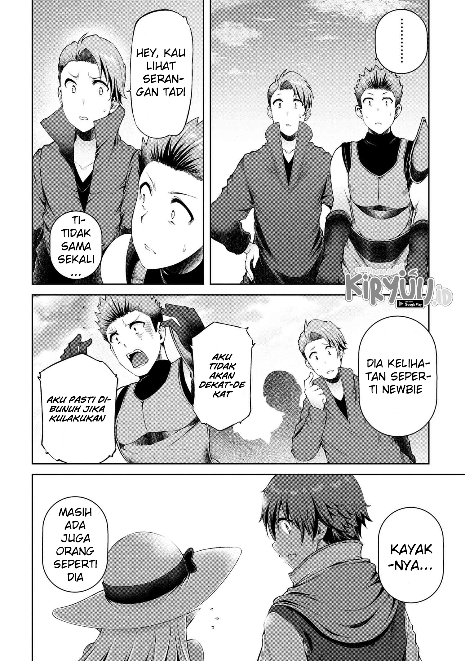 Ie ga Moete Jinsei Dou Demo Yoku Natta kara, Nokotta Nakenashi no Kin de Dark Elf no Dorei o Katta Chapter 3.2 Gambar 13