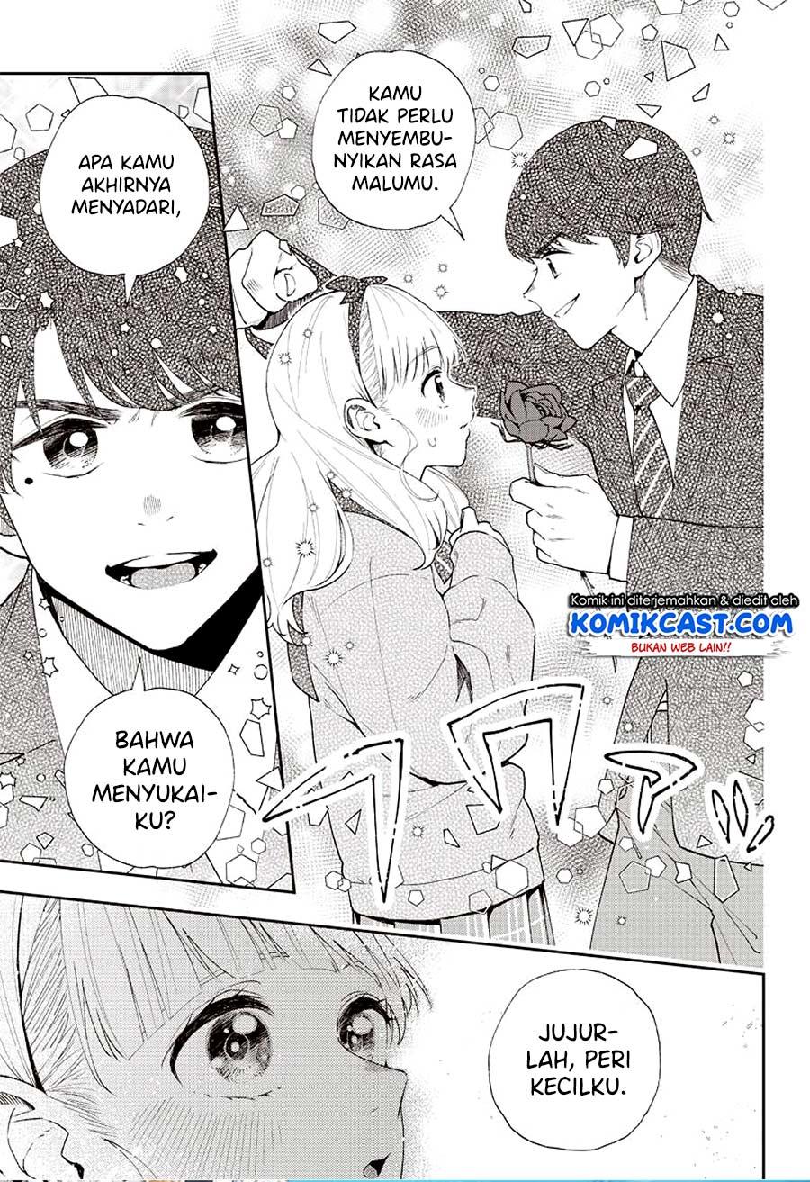 Do You Hate Romantic Comedies? Chapter .1 halaman 15