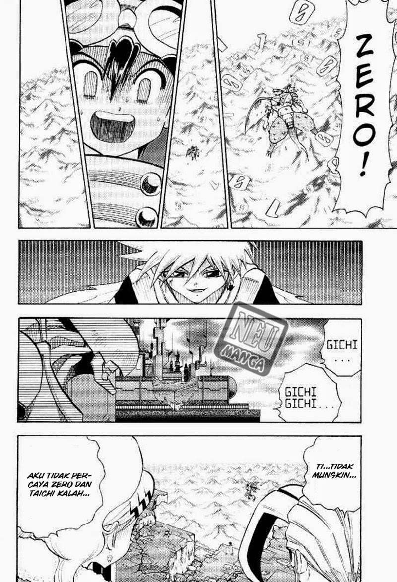 Digimon V-tamer Chapter 48 halaman 16