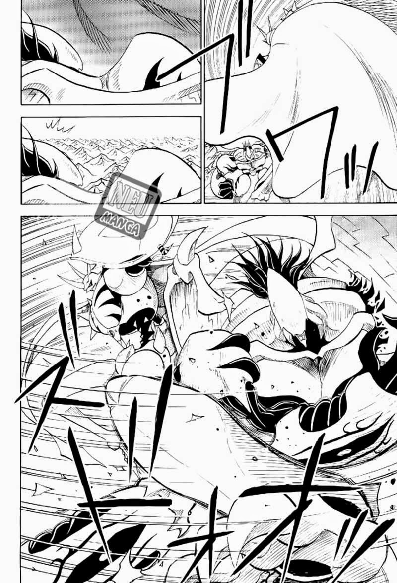 Digimon V-tamer Chapter 40 halaman 16