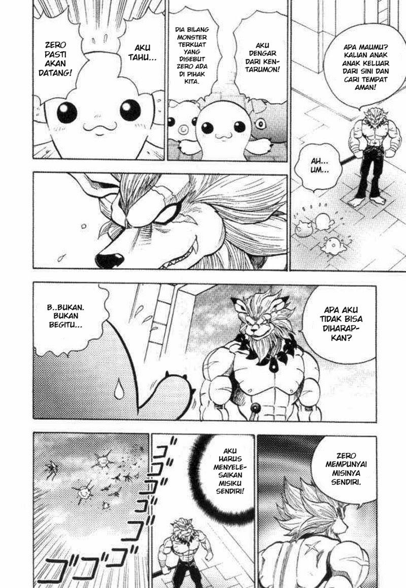 Digimon V-tamer Chapter 28 halaman 40