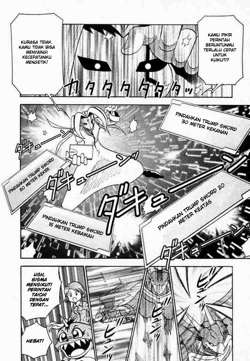 Digimon V-tamer Chapter 26 halaman 16