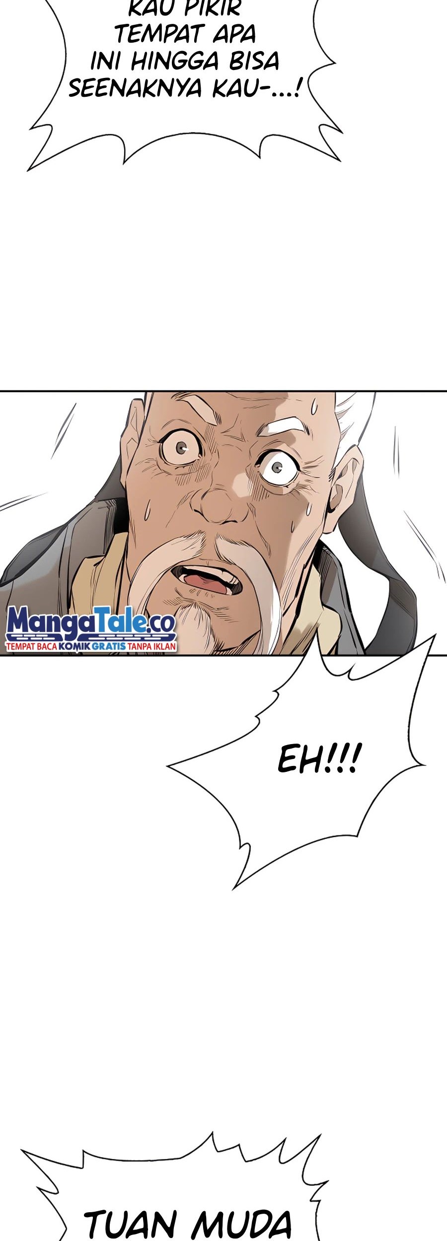 Villain Unrivaled Chapter 11 Gambar 43