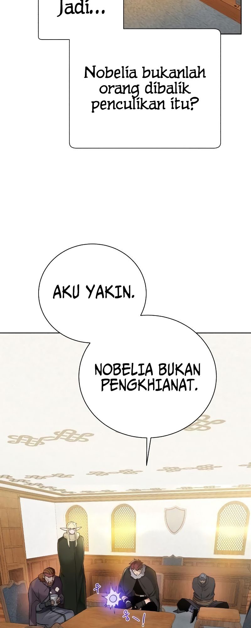 Dungeon and Artifact Chapter 90 halaman 42