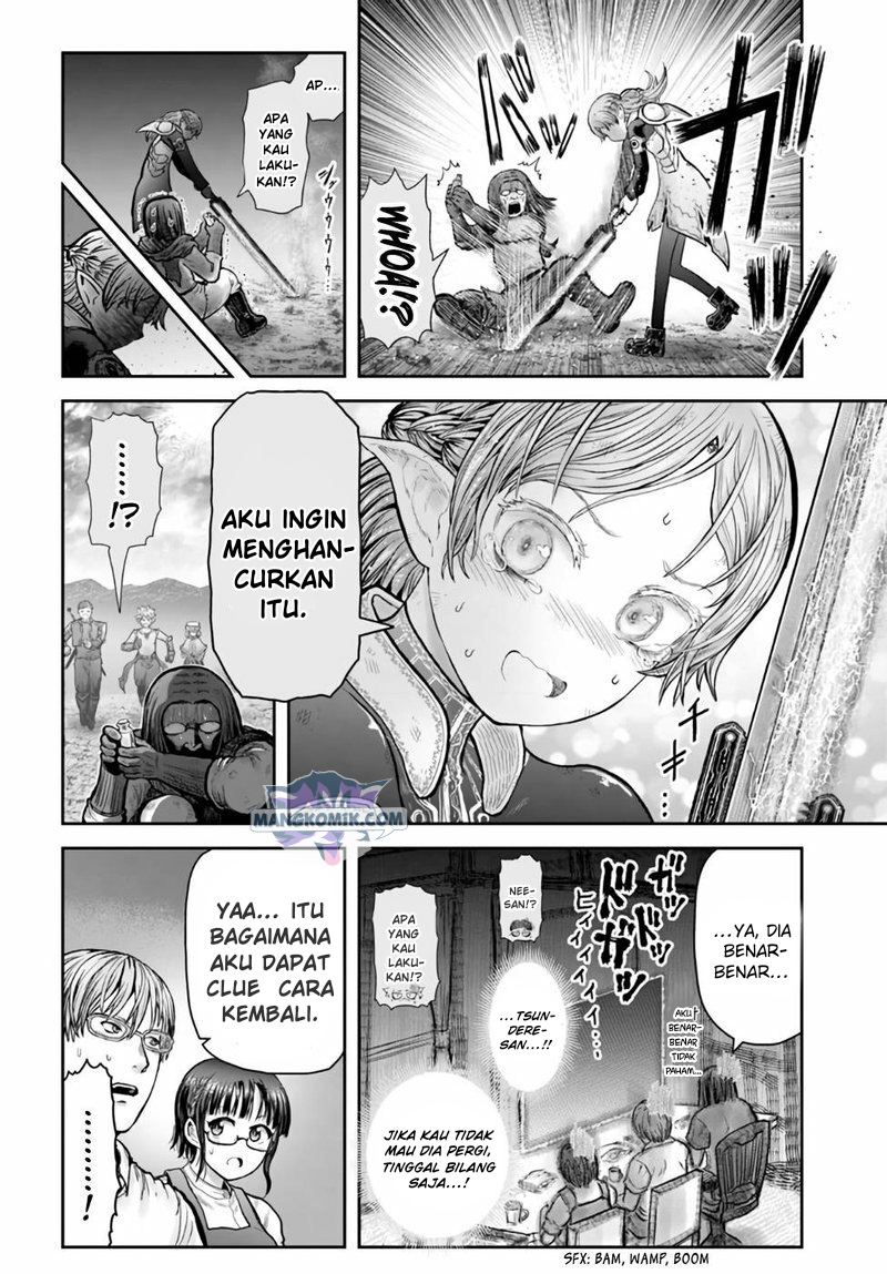 Isekai Ojisan Chapter 32 Gambar 25