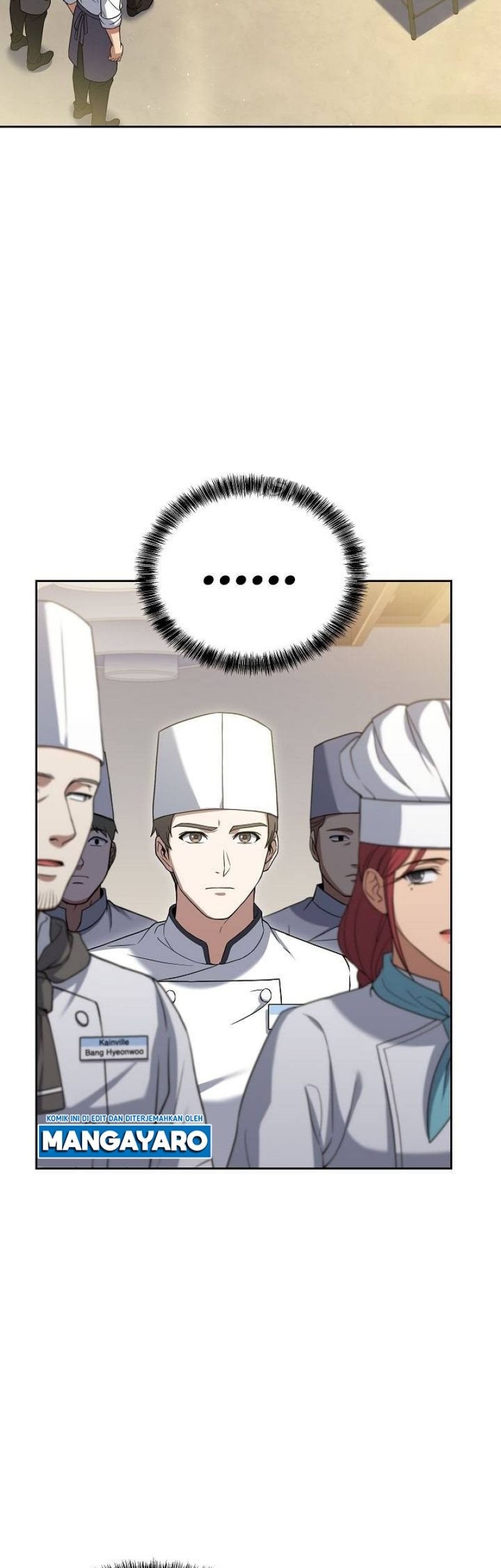 Youngest Chef From the 3rd Rate Hotel Chapter 52 Gambar 36