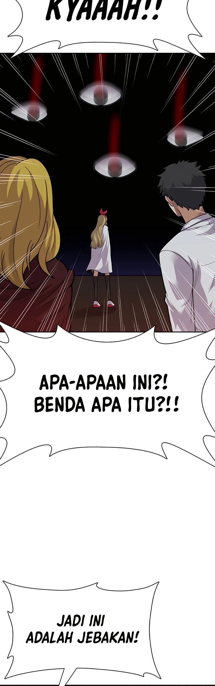 Newbie Management Chapter 28 halaman 37