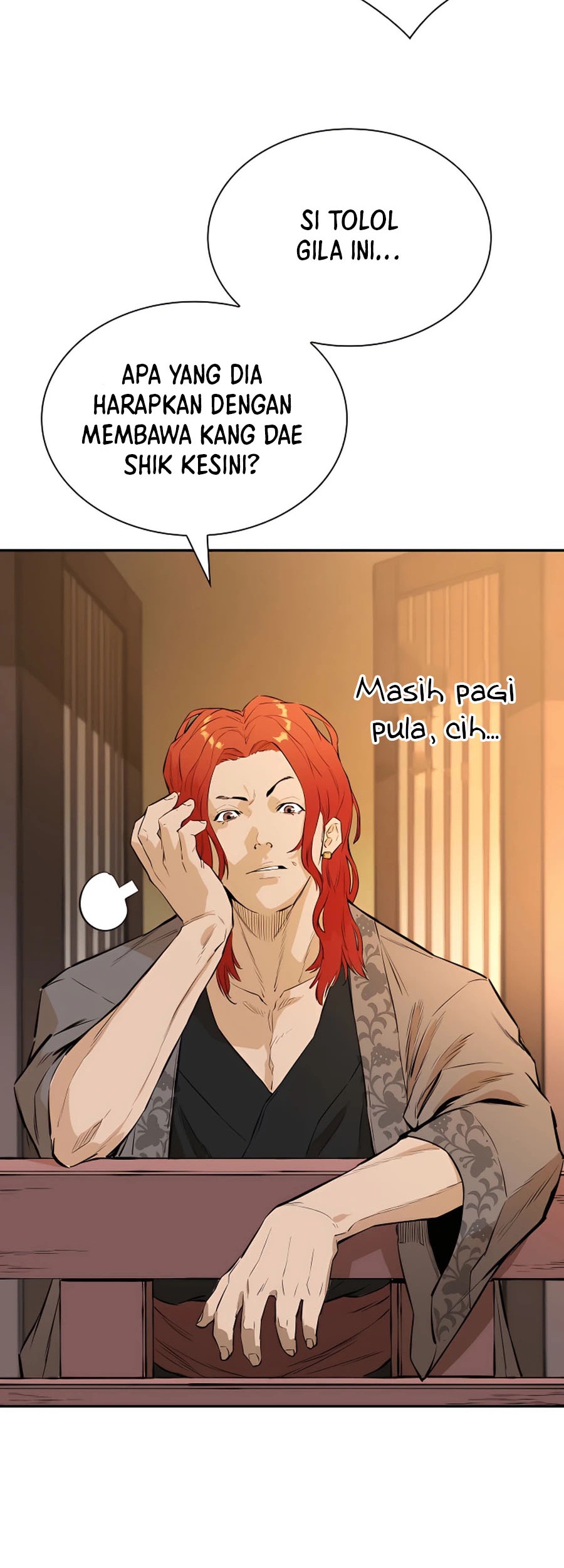 Villain Unrivaled Chapter 12 Gambar 44
