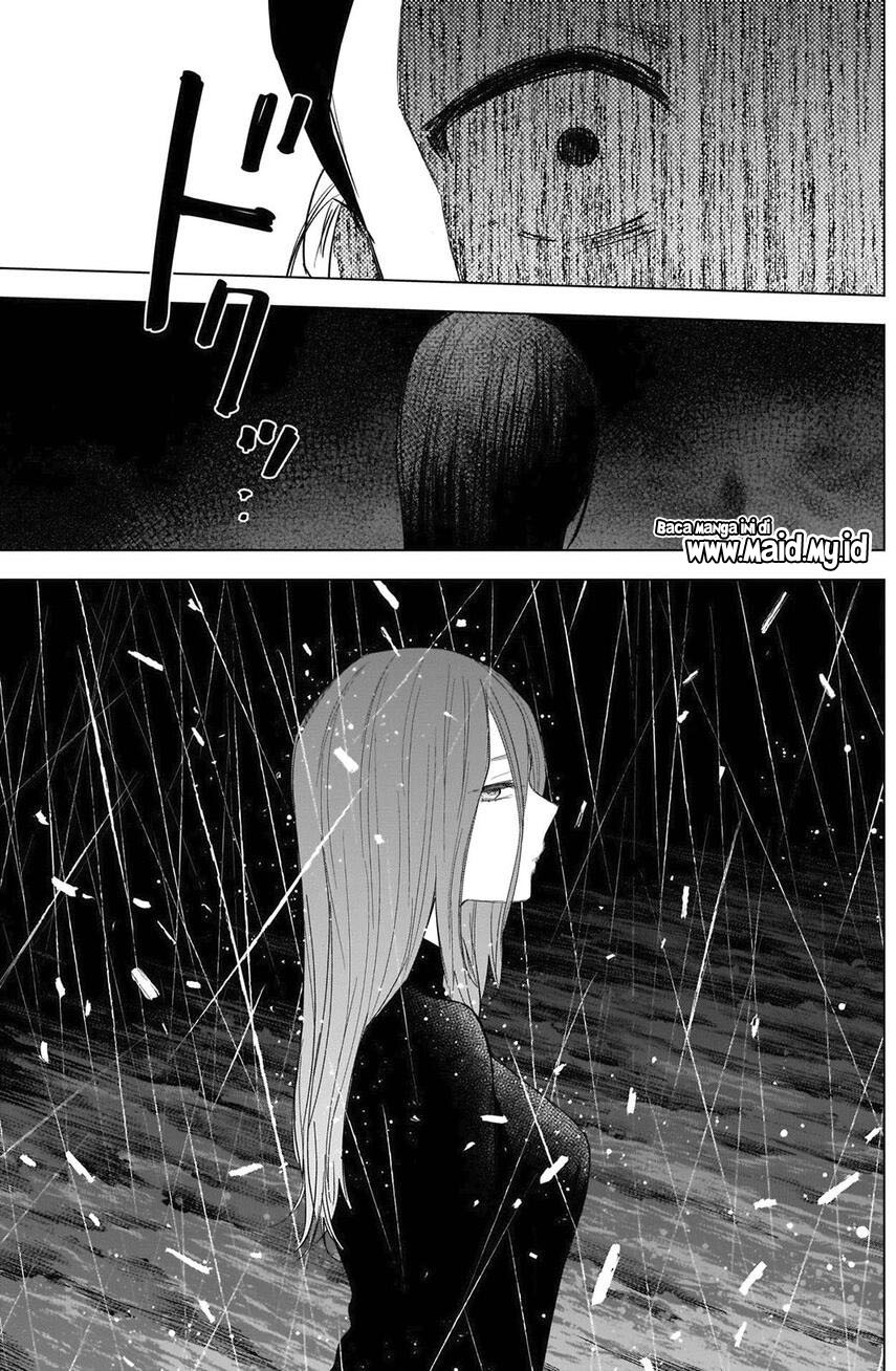 Shounen no Abyss Chapter 80 - Halaman 13