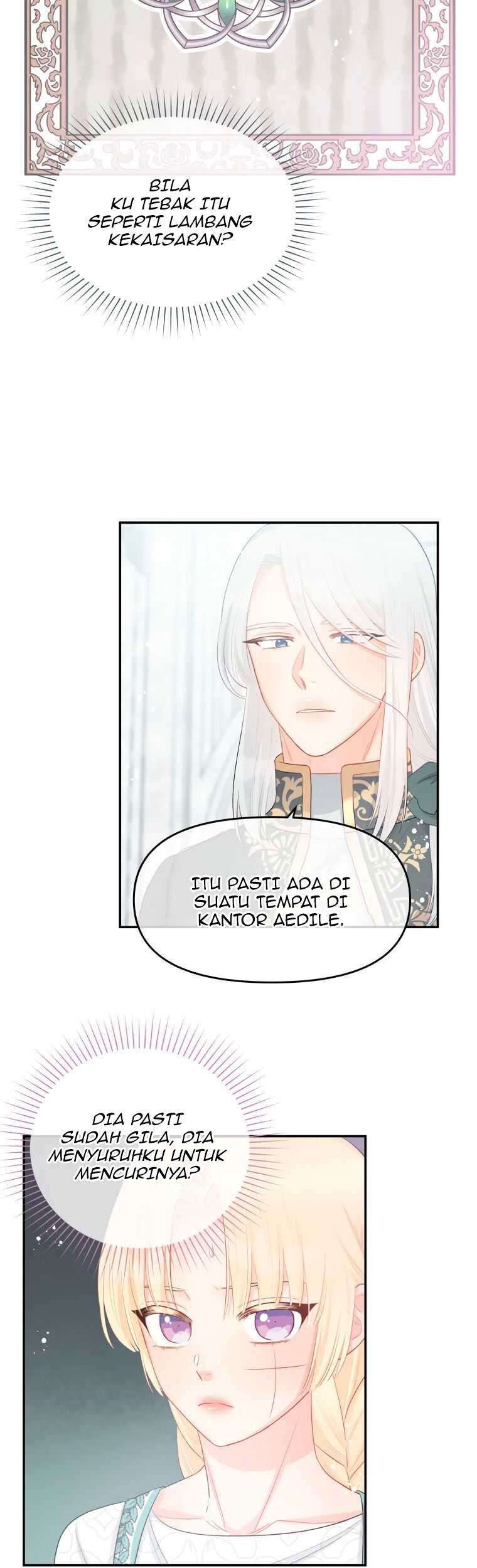 Don’t Concern Yourself With That Book Chapter 19 Gambar 30