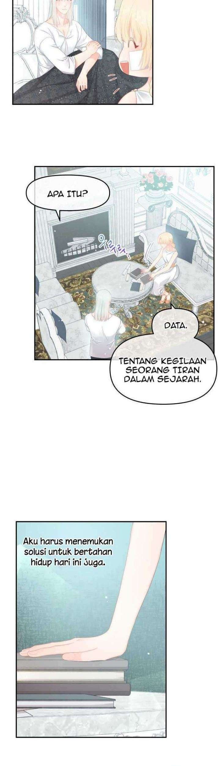 Don’t Concern Yourself With That Book Chapter 10 Gambar 25