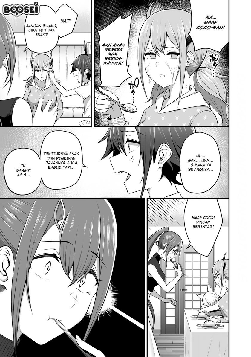 Douyara Boku no Hanayome wa Onna Kishidan na you de Chapter 5 Gambar 15