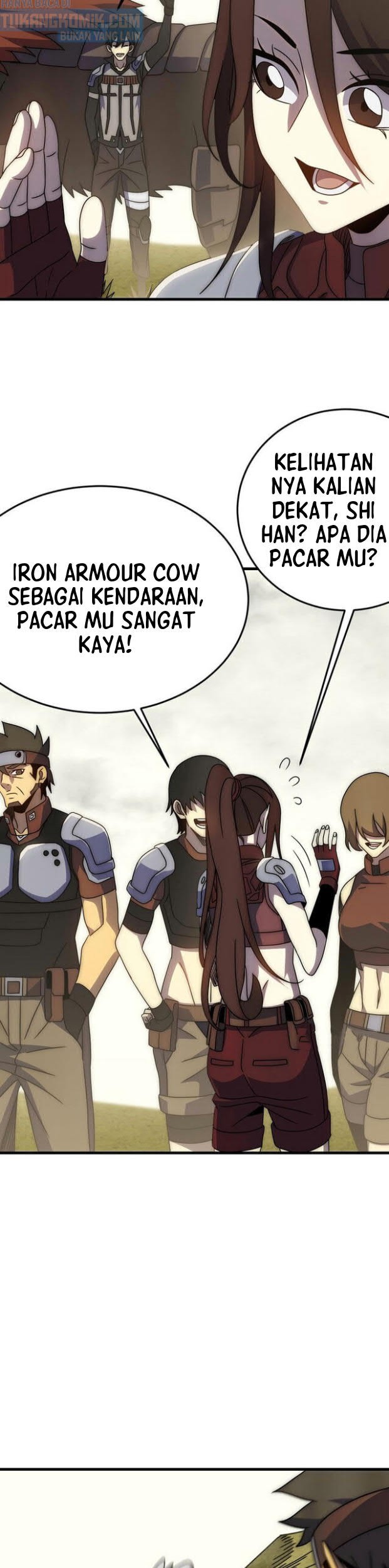 Apocalyptic Thief Chapter 97 halaman 19
