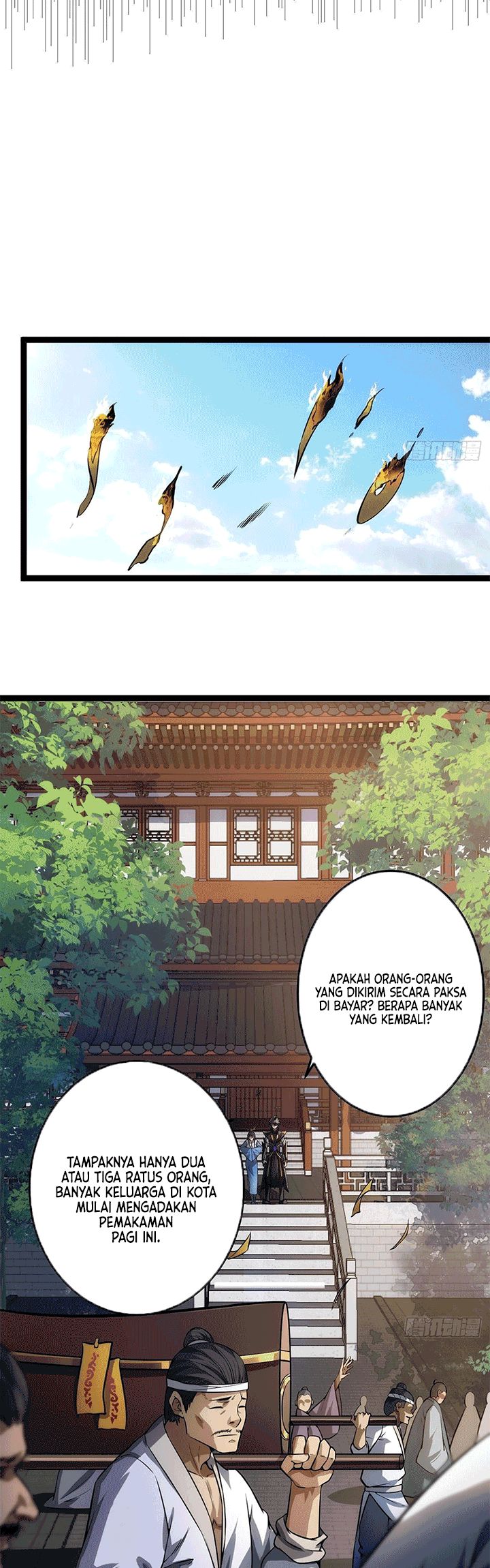Devil’s Advent Chapter 21 halaman 16