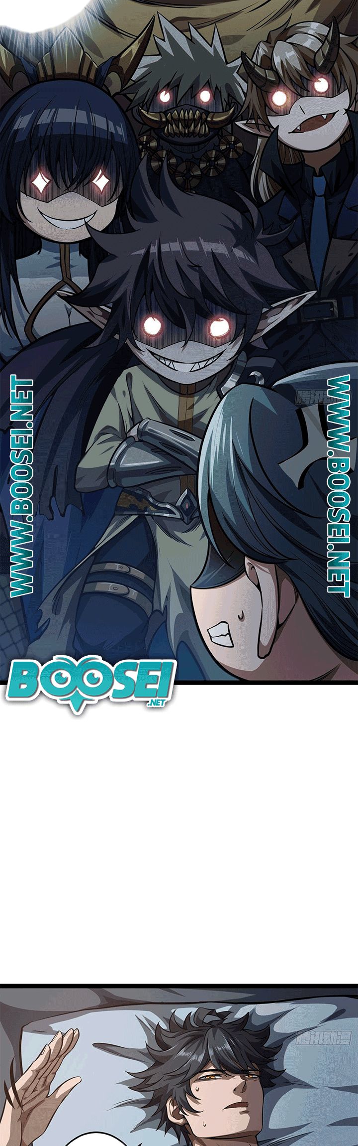 Devil’s Advent Chapter 20 halaman 20
