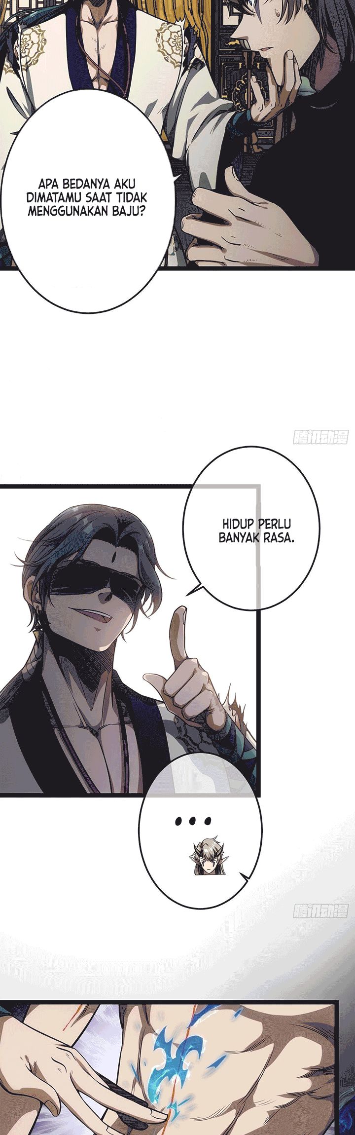 Devil’s Advent Chapter 19 halaman 15