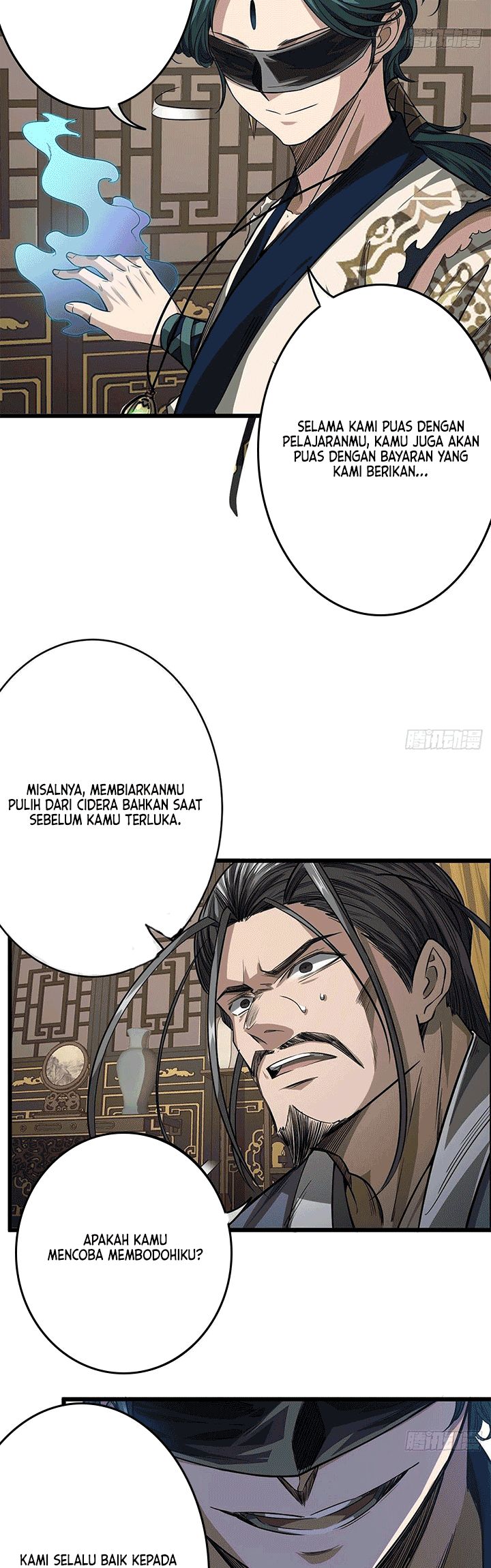 Devil’s Advent Chapter 18 halaman 16