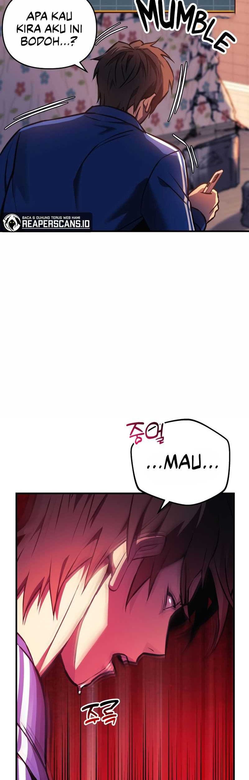 I’ll be Taking a Break for Personal Reasons Chapter 16 Gambar 35