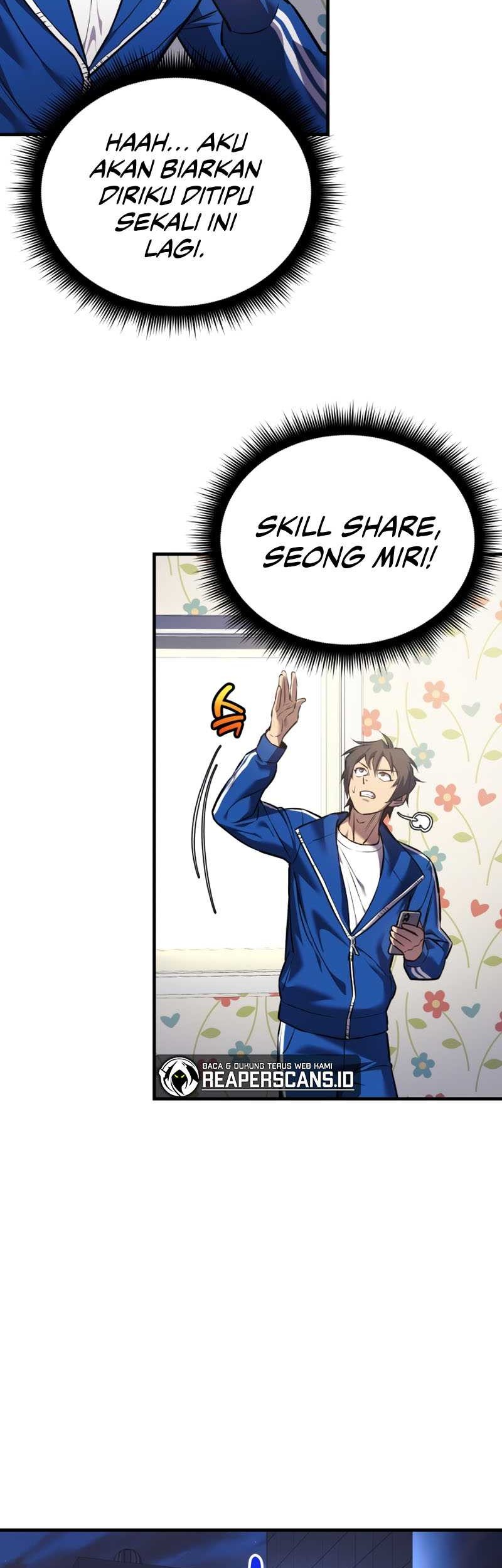 I’ll be Taking a Break for Personal Reasons Chapter 15 Gambar 39
