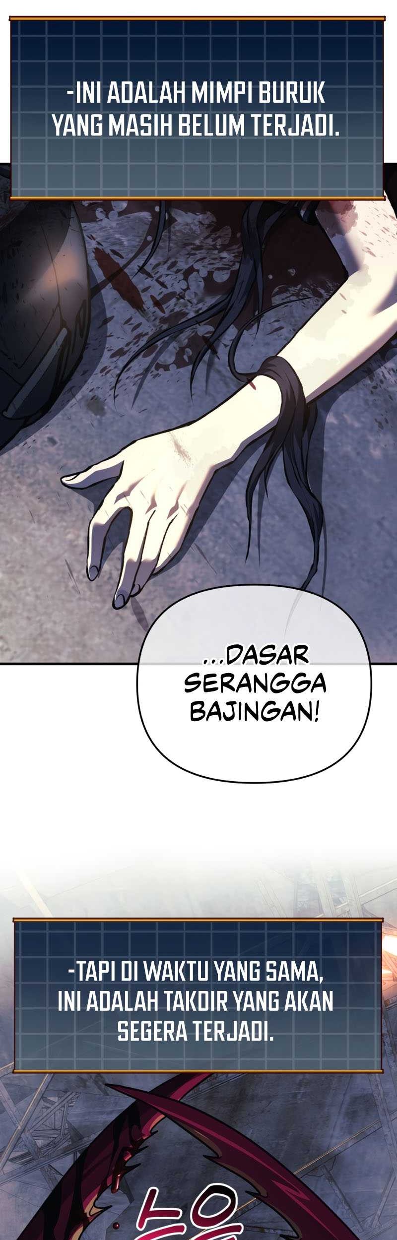 I’ll be Taking a Break for Personal Reasons Chapter 13 halaman 44