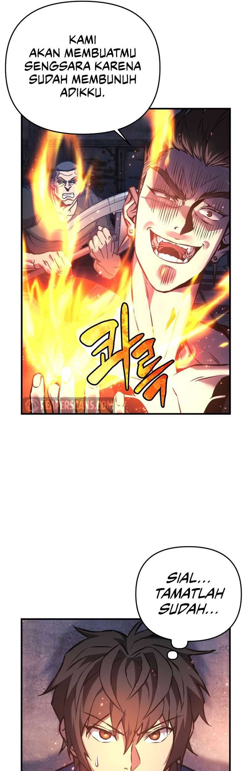 I’ll be Taking a Break for Personal Reasons Chapter 12 Gambar 34