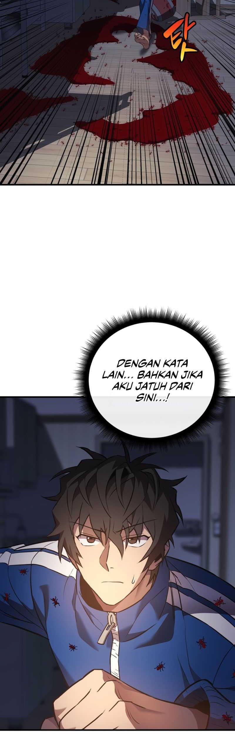 I’ll be Taking a Break for Personal Reasons Chapter 08 Gambar 44