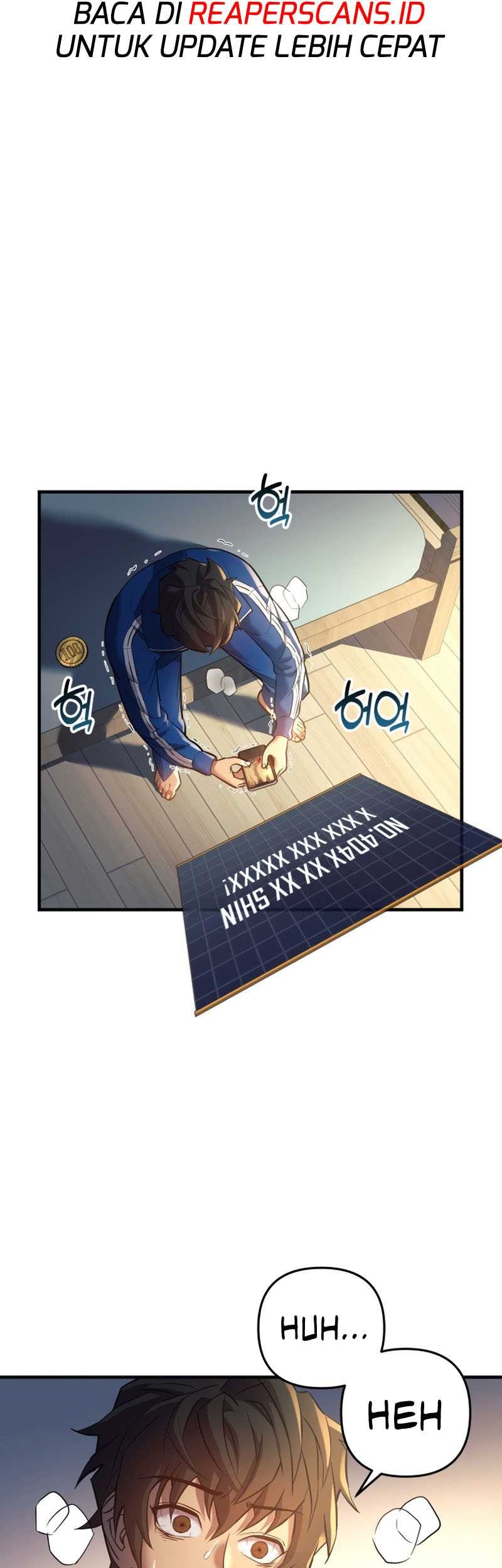 I’ll be Taking a Break for Personal Reasons Chapter 04 Gambar 28