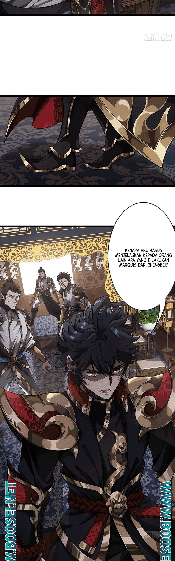 Devil’s Advent Chapter 23 halaman 18