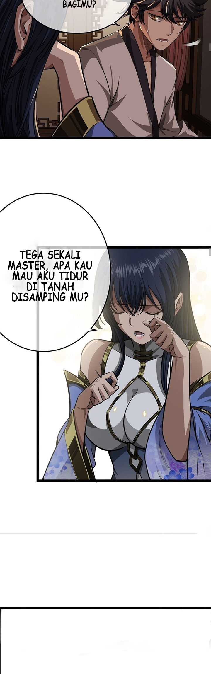 Devil’s Advent Chapter 22 halaman 20