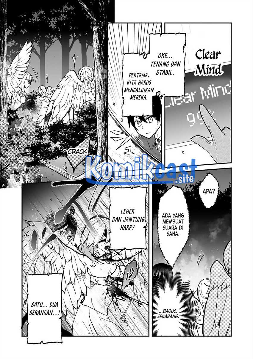 Shinja Zero no Megami-sama to Hajimeru Isekai Kouryaku Chapter 20 Gambar 19