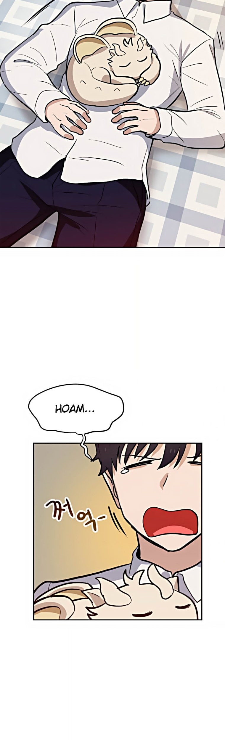 I Have Max Level Luck Chapter 35 halaman 28