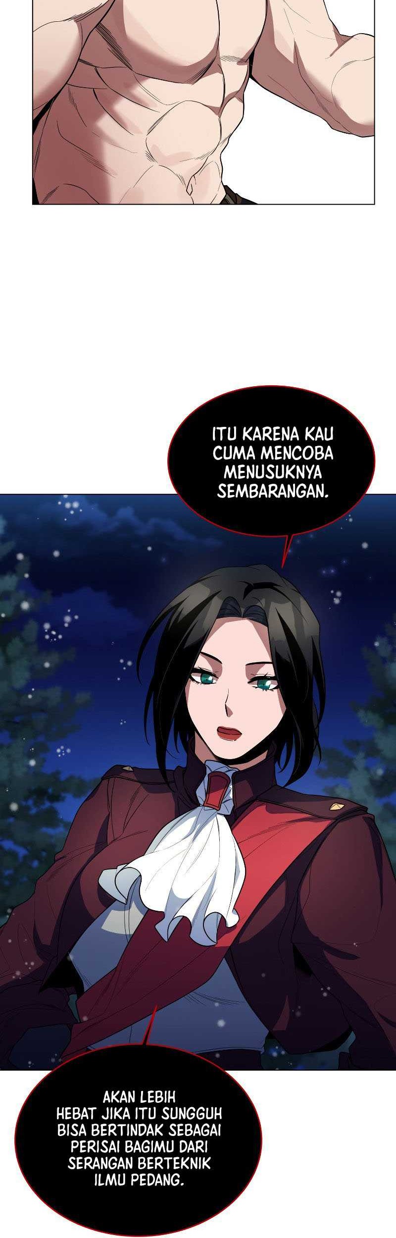 Overbearing Tyrant Chapter 42 halaman 29