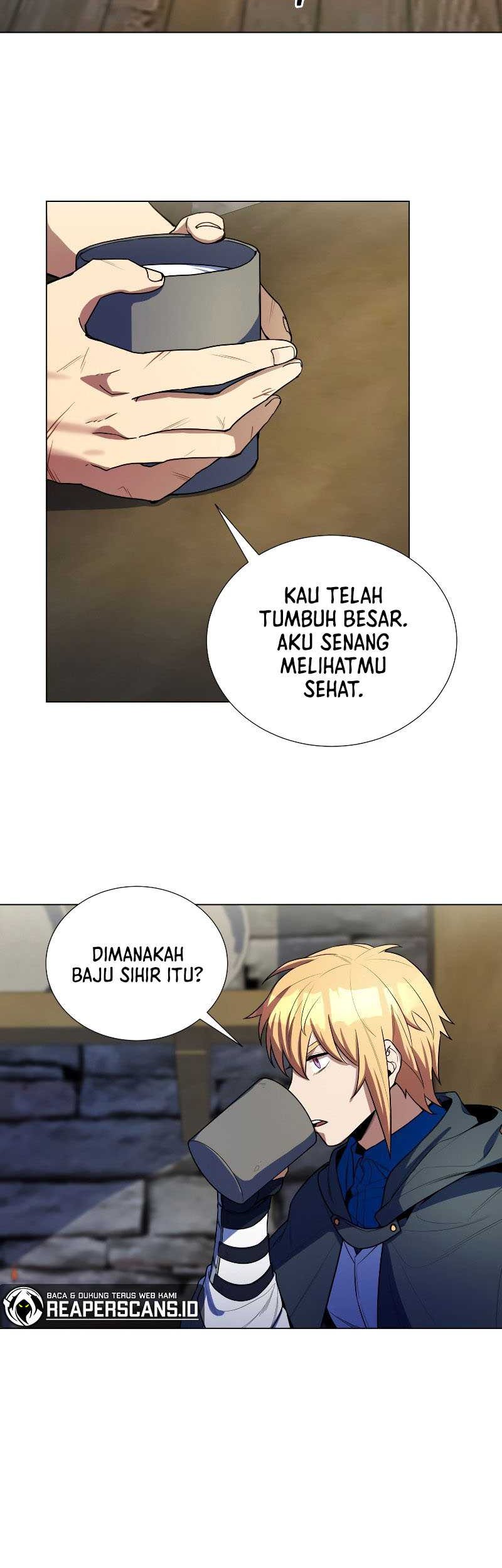 Overbearing Tyrant Chapter 41 halaman 29