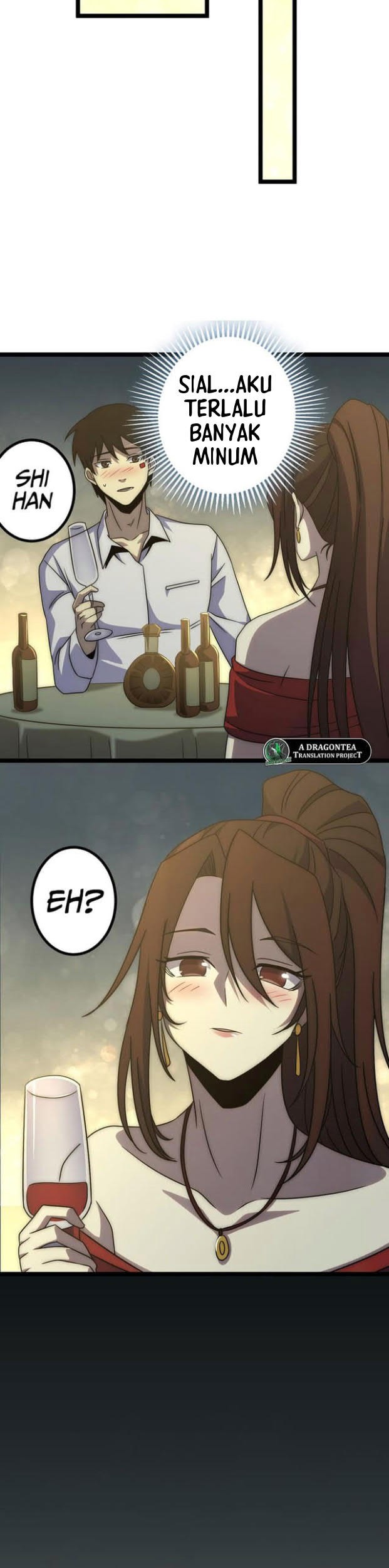 Apocalyptic Thief Chapter 98 halaman 19