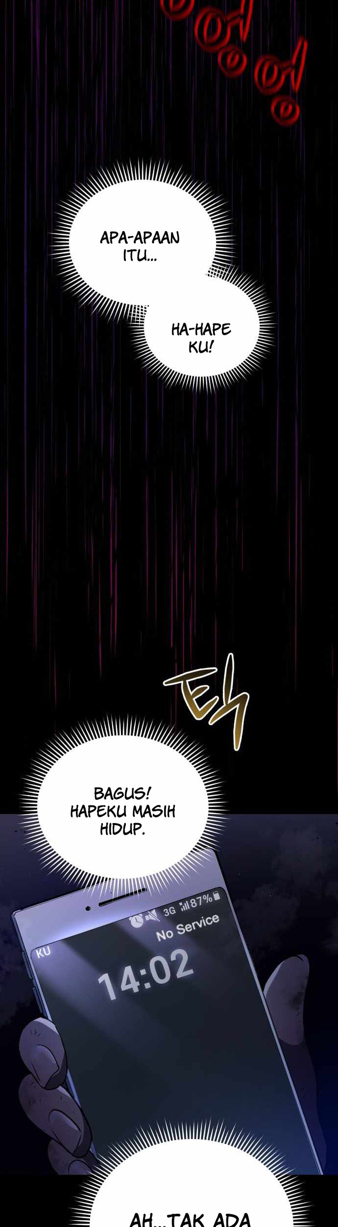 Rescue System Chapter 40 halaman 31