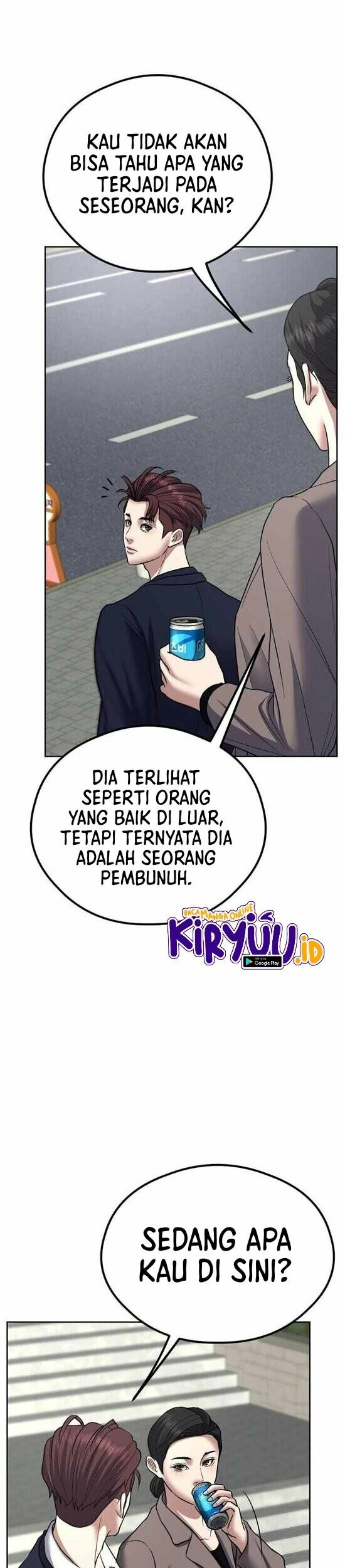 Bad Prosecutor – Sword Showdown Chapter 3 halaman 44