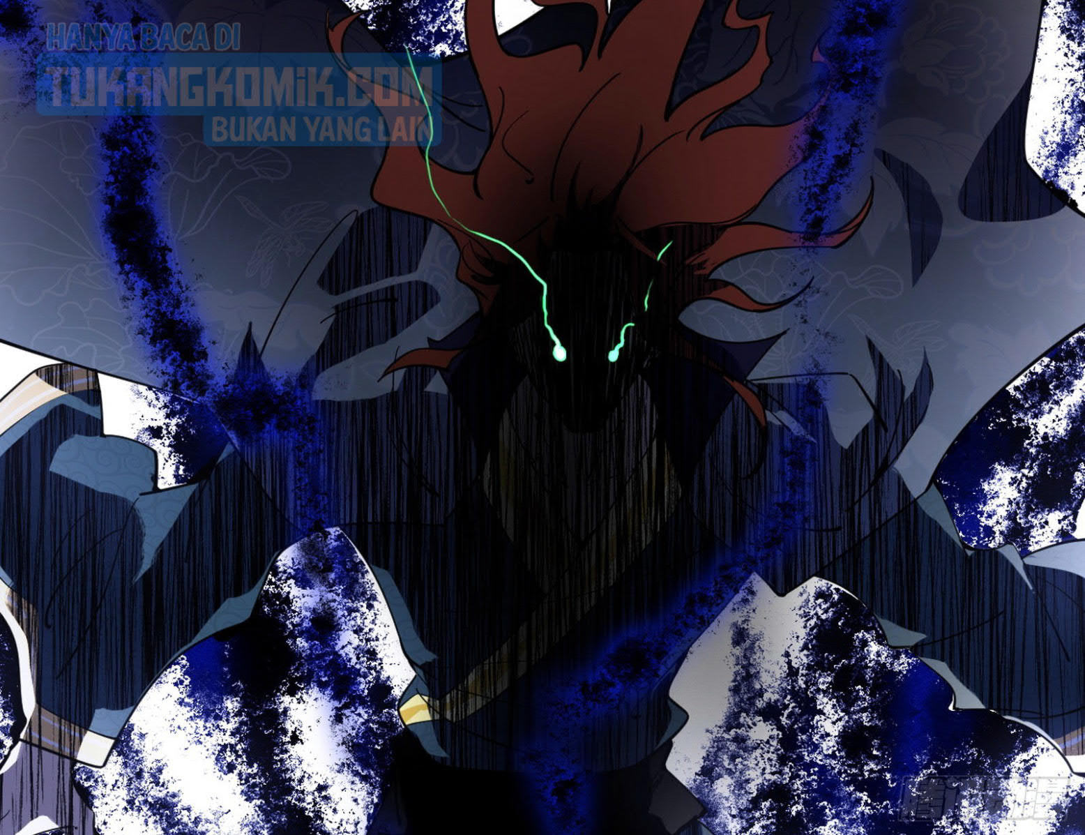 I’m An Evil God Chapter 303 halaman 85