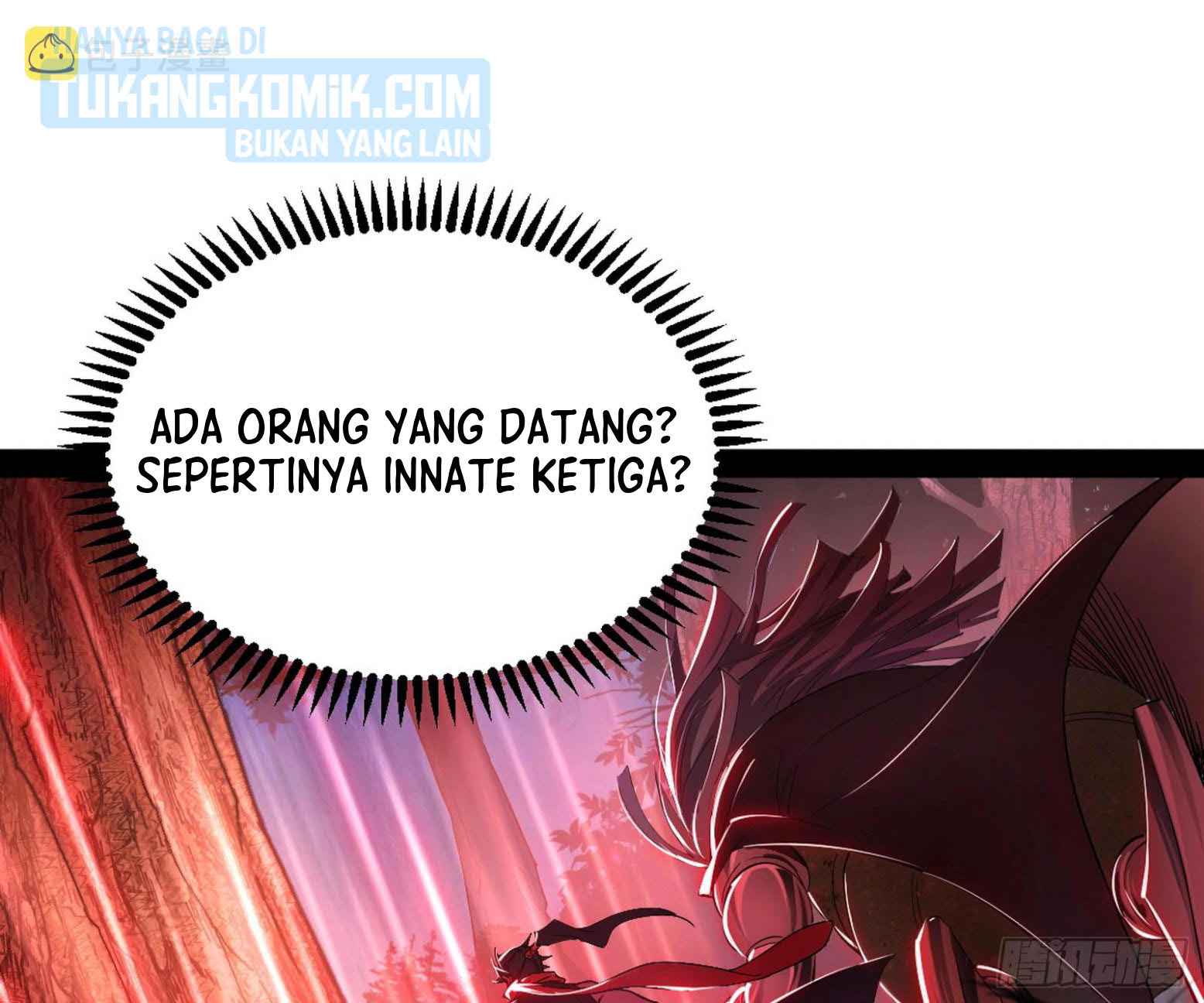 I’m An Evil God Chapter 302 halaman 69
