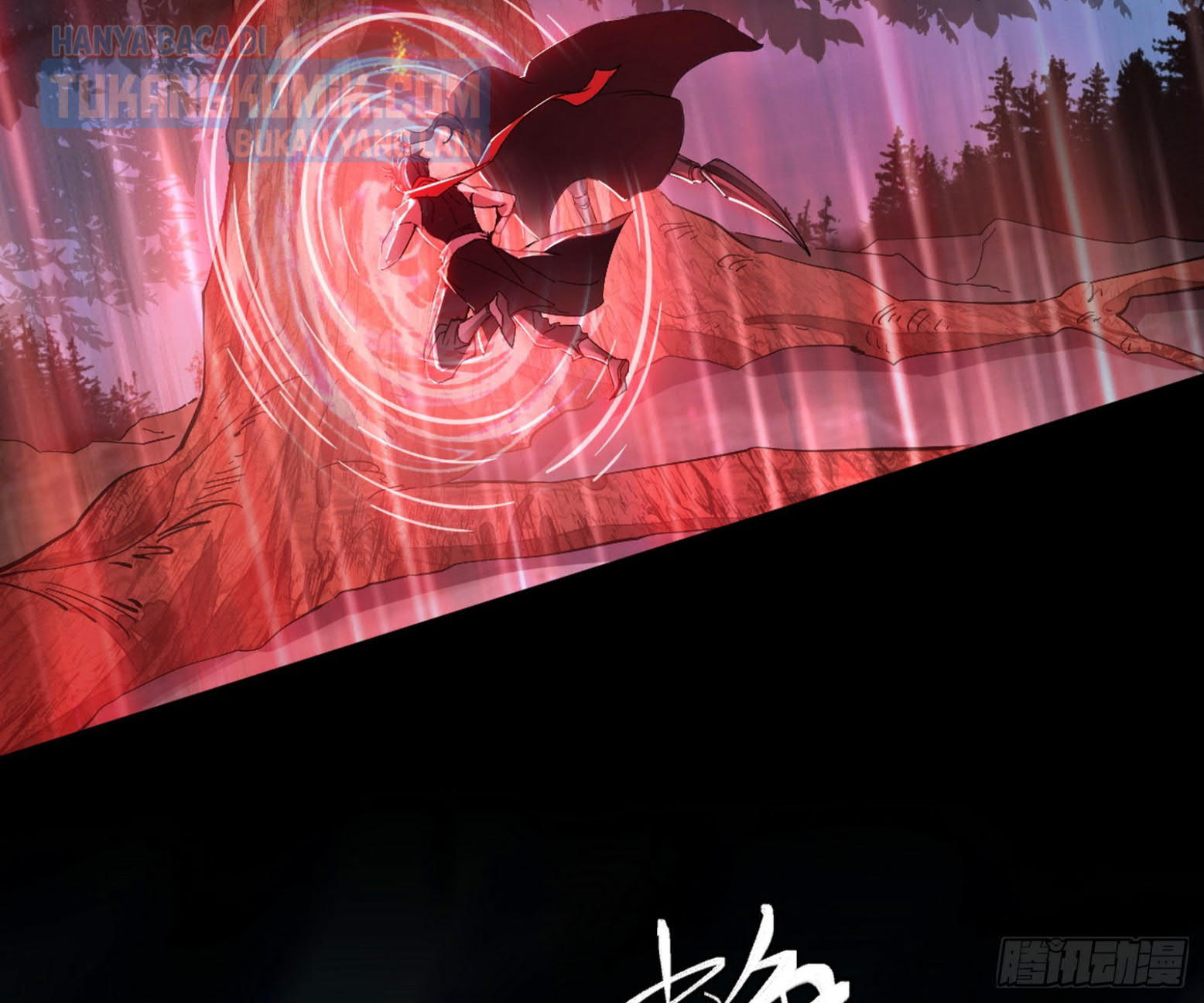 I’m An Evil God Chapter 302 halaman 71