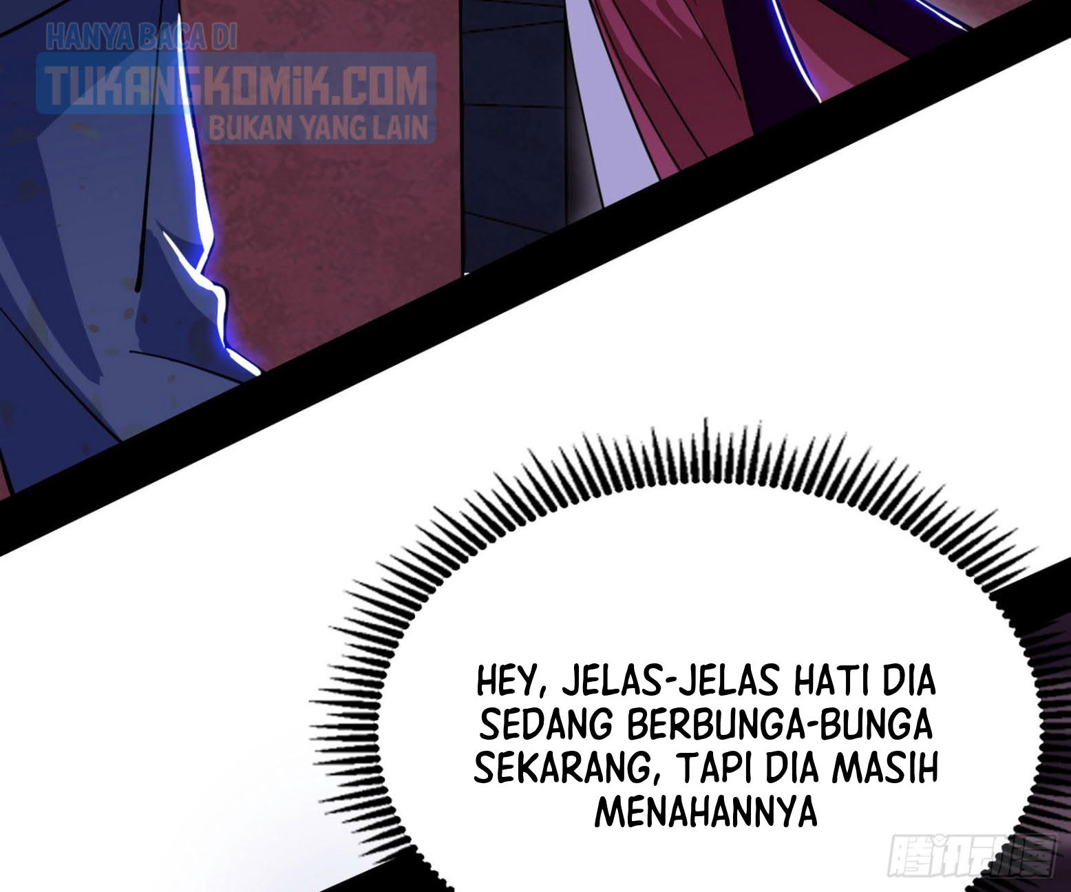 I’m An Evil God Chapter 300 halaman 77