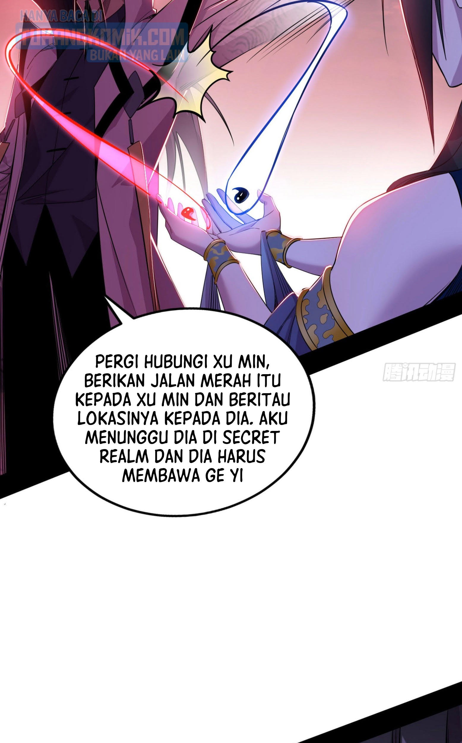 I’m An Evil God Chapter 299 halaman 81