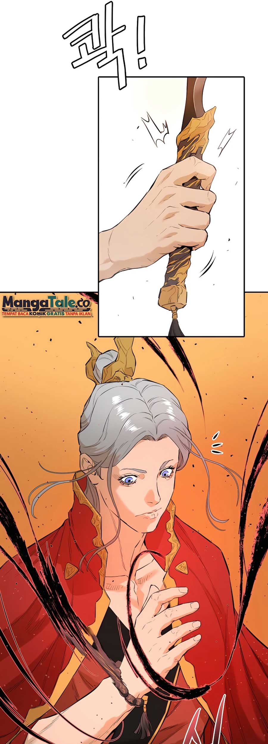 Villain Unrivaled Chapter 20 Gambar 48