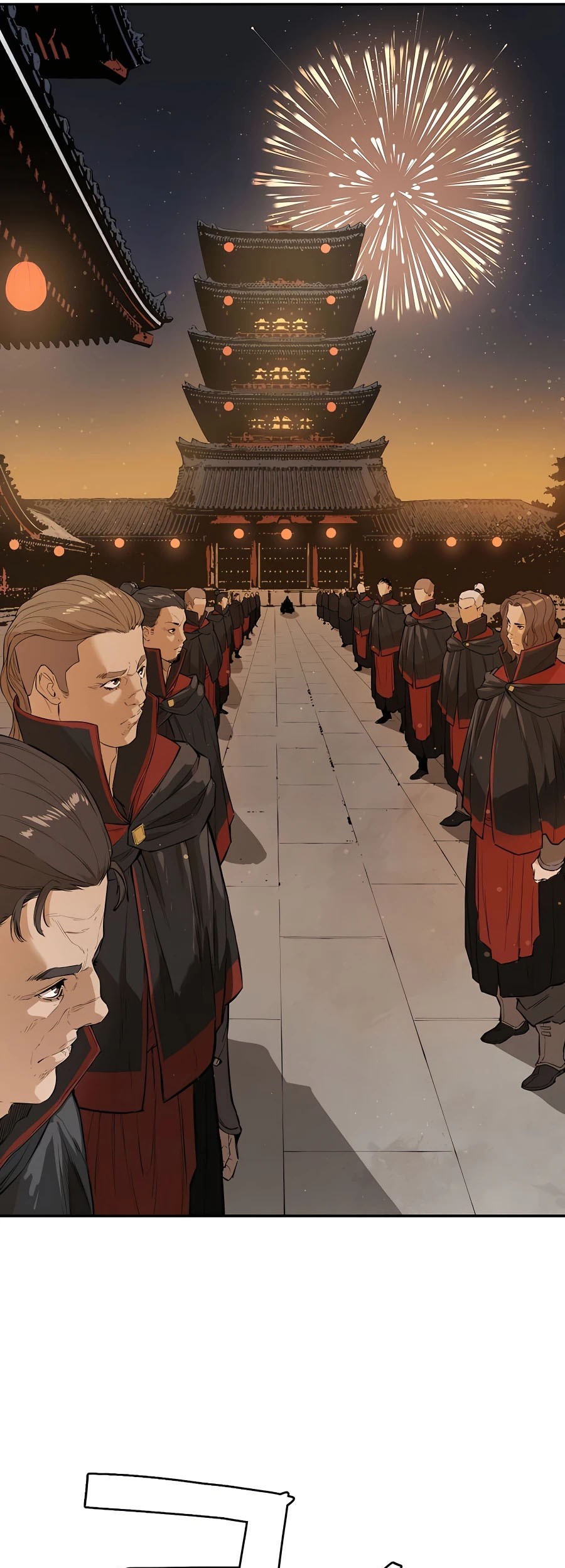 Villain Unrivaled Chapter 19 Gambar 53