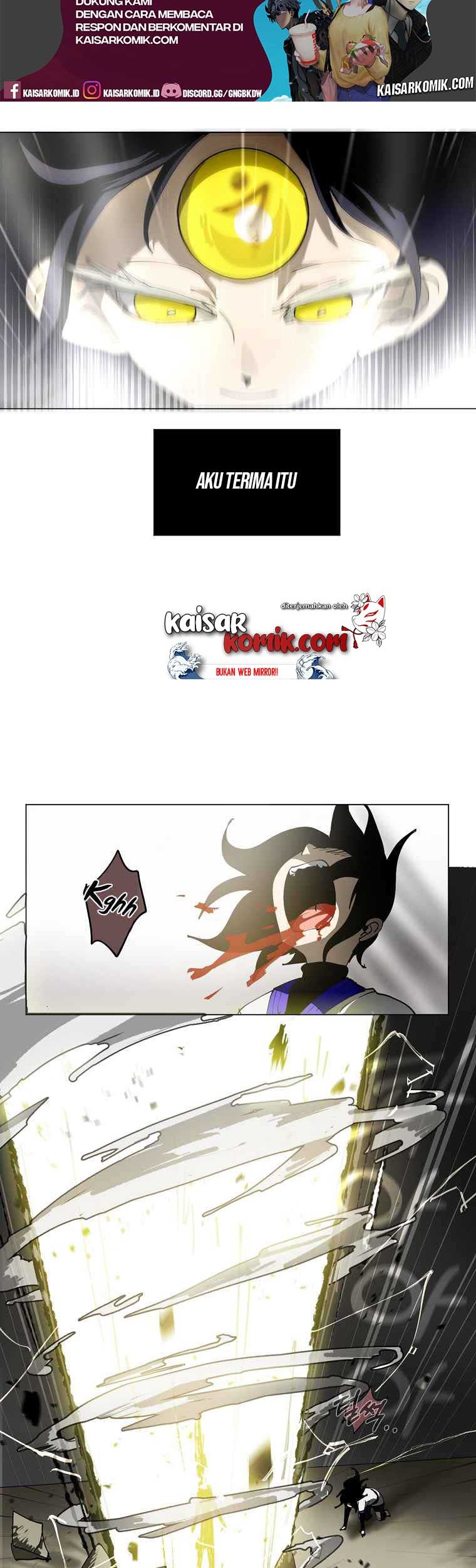 Endeavor’s Cross Chapter 3 halaman 19