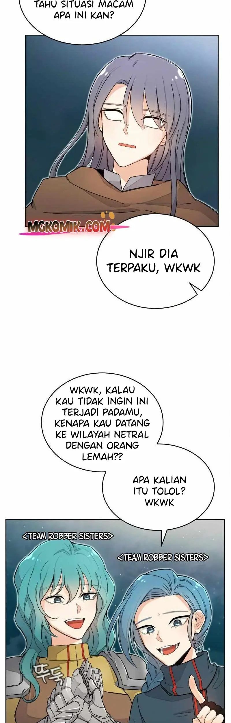 Virtual Reality Action RPG (Virtual RPG) Chapter 04 Gambar 55