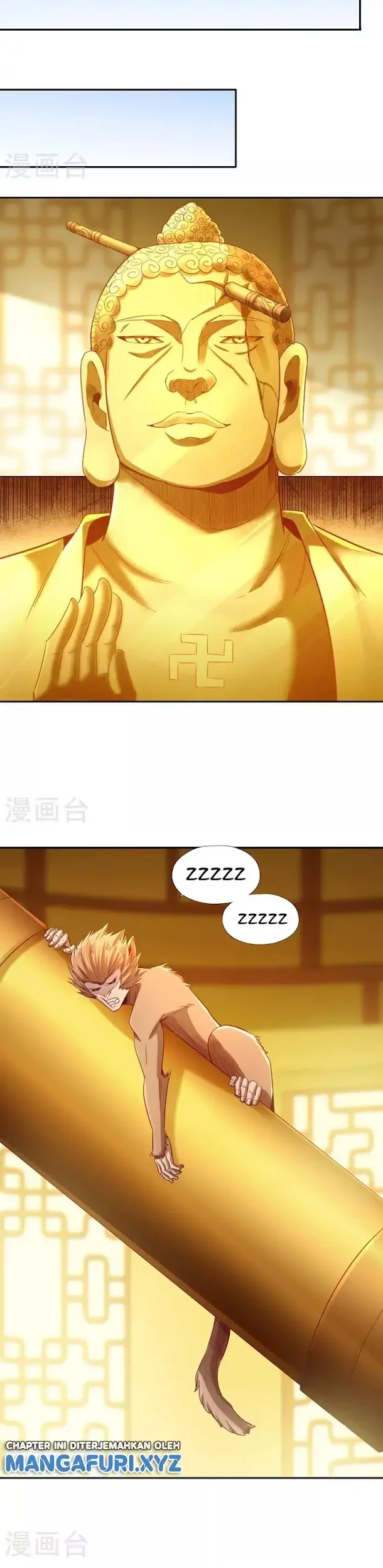 I Was Trapped On The Same Day For 100,000 Years Chapter 111 halaman 14